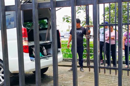 Familiares identificaron uno de los quemados hallados en un bosque de Valencia.