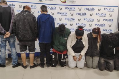 Ocho personas investigadas por crimen de psicóloga de cárcel de Loja