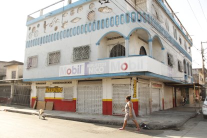 El hecho generó alarma en la ciudadanía.