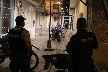 Sujeto fue asesinado en Sauces 6.