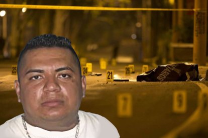 Pedro Fabián Rodas Torres fue asesinado la noche del viernes 28 de noviembre.