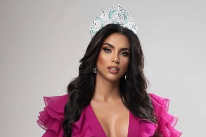 Anahí Festerling, de ‘Los García’, se une a Miss Trans Star International 2025