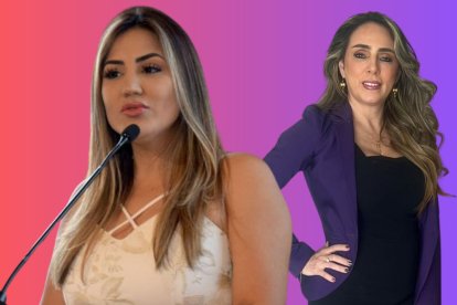 Karly Vargas rompe el silencio y responde a los señalamientos de Mayra Salazar