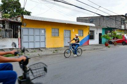 En este lugar funcionaba el billar donde se produjo el ataque.