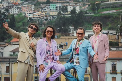 La orquesta K-tleya recibió un reconocimiento durante los MBN Awards 2025.