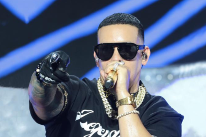 Daddy Yankee es un cantante, compositor, productor discográfico y empresario puertorriqueño