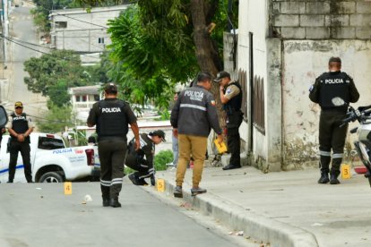 La matanza que dejó seis víctimas se registró en Flor de Bastión.