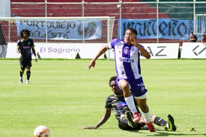 Técnico Universitario descendió a la serie B de Ecuador.