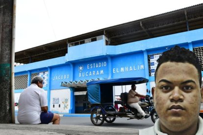 Taylor Geampierre Arriciaga Aurea fue asesinado a tiros.