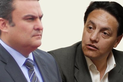 José Serrano actualmente es investigado por la presunta autoría intelectual del crimen de Fernando Villavicencio.