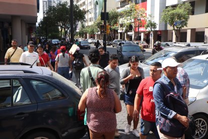 El objetivo del proyecto es hacer que la avenida sea más caminable.