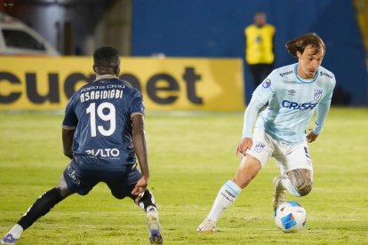 Universidad Católica tiene una ventaja de tres goles sobre Cuenca Jrs.
