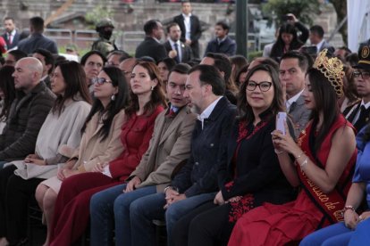 El presidente Daniel Noboa tendrá su propia serenata este 2 de diciembre.