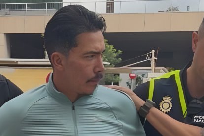 Alias Pipo es considerado el líder principal de Los Lobos. Está detenido en España.