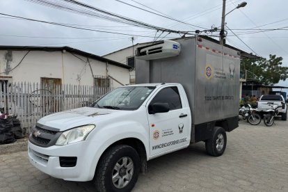Un comerciante de agua fue asesinado en el barrio Los Geranios, la mañana de este martes 2 de diciembre