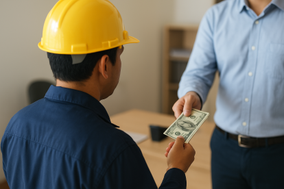 Décimo tercer sueldo: no todos los trabajadores lo recibirán completo.