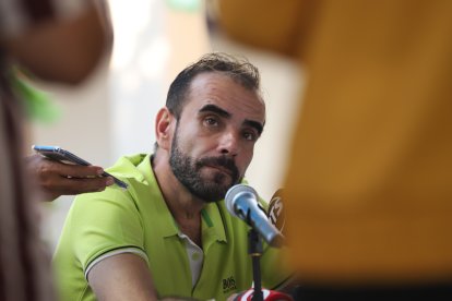 El extranjero dijo haber sido víctima de un secuestro en 2023.