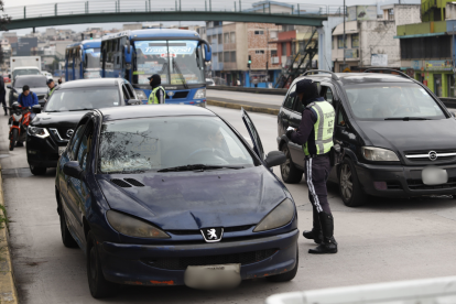 Conoce cómo rige el pico y placa en Quito.