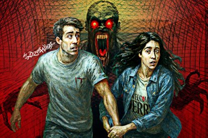 Esposos aseguran que fueron acosados por una sombra en Tulcán.