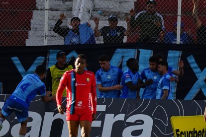 La crisis en El Nacional también es deportiva. En el último partido LigaPro perdió 2-0 ante Macará
