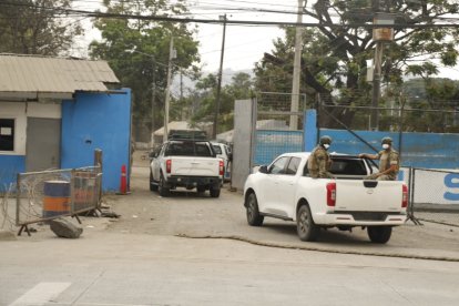 En el centro carcelario se vienen registrando decesos similares durante este año.