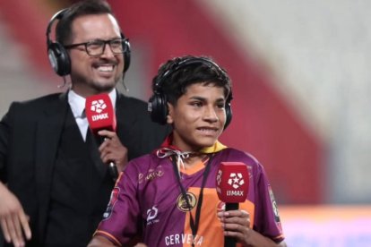 Pol Deportes llega a la Champions como narrador del Real Madrid vs Manchester City.