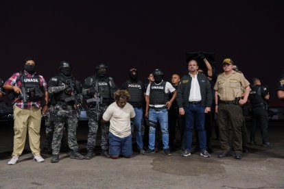 Alias Bob Marley fue capturado el 4 de diciembre de 2025.