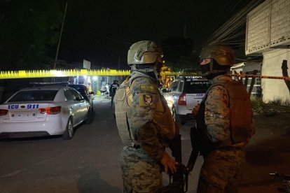 La Policía confirmó que el grupo delictivo G-200, una célula de Los Lobos, se atribuyeron tres hechos armados que dejó tres muertos