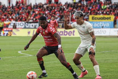 Deportivo Cuenca busca escalar posiciones en el segundo hexagonal de la LigaPro 2025.