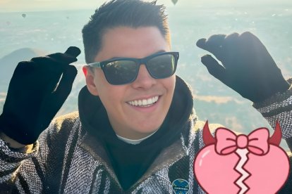 Kike Jav aparece en la viral lista de infieles Ecuador