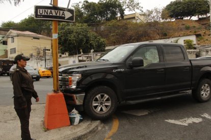 La víctima se movilizaba en una camioneta de alta gama en el sector de Bellavista.