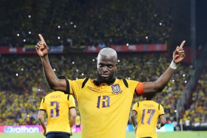 Ecuador está en el Grupo E del Mundial 2026.