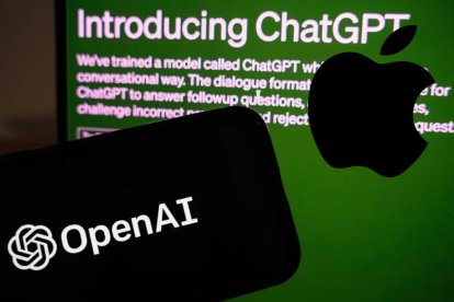 ChatGPT podría conectarse con Apple Health para ofrecer análisis de datos de actividad física, sueño y hábitos de los usuarios.