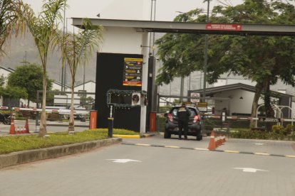 El doble crimen ocurrió dentro de esta urbanización.