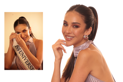 Nadia Mejía es la actual Miss Universo Ecuador 2025