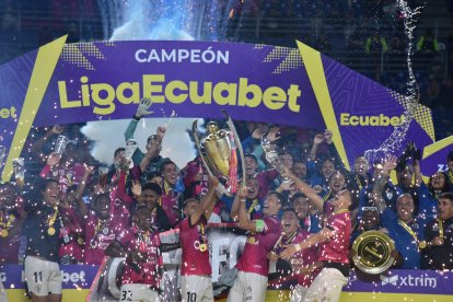 Independiente del Valle campeón de LigaPro antes de tres fechas.