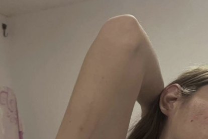 Nicolle Aray difundió las imágenes en su cuenta de Instagram y el caso se ha viralizado en redes