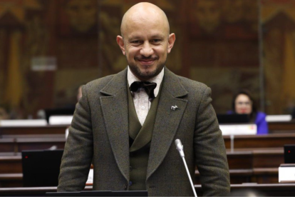 Andrés Castillo podría lanzarse al escenario municipal.