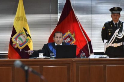 El conjuez Olavo Hernández indicó que hay indicios de que Lenín Moreno y su familia podrían haber recibido pagos irregulares vinculados a Sinohydro.