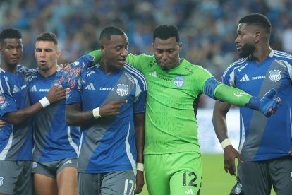 Emelec quiere regalarle una alegría a su hinchada en el Capwell.