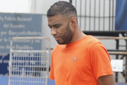 Alias Negro Tulio está actualmente detenido.