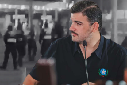 El alcalde Aquiles Álvarez se pronunció por lo ocurrido en la Terminal Terreste.