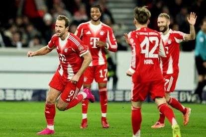 Bayern Múnich recibe a Sporting Lisboa en Champions League 2025-26.