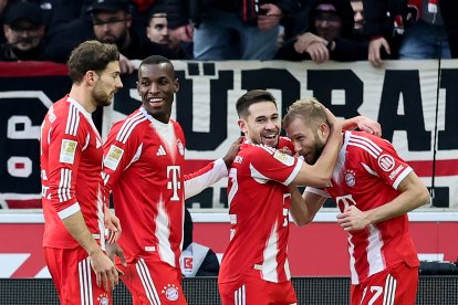 Bayern Múnich enfrentará a Sporting Lisboa en Champions League.