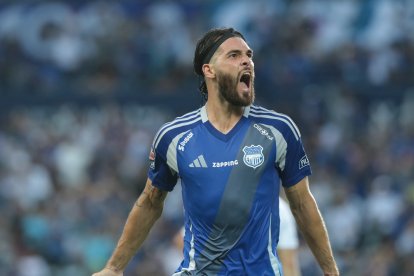 El jugador argentino vive su momento más amargo con el Bombillo.