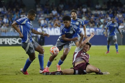 Emelec está en el cuarto puesto del segundo hexagonal de la LigaPro 2025.