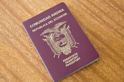 Ecuatorianos podrán  viajar a 47 países sin necesidad de visa.