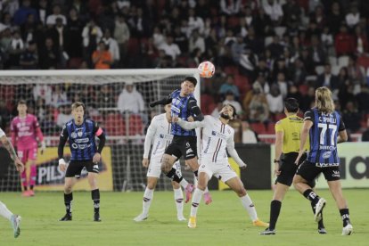 Independiente del Valle y Liga de Quito fueron los finalistas de las dos últimas temporadas (2023 y 2024), de ahí su ‘cantada’ rivalidad
