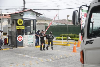 El secuestro sucedió en una de las viviendas de esta urbanización en el norte de Guayaquil.