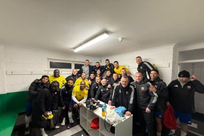 Jugadores de la Premier League entre ellos el ecuatoriano Jefferson Montero.